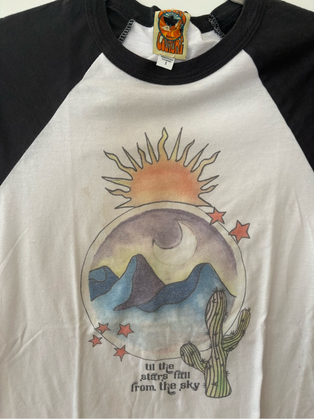 LOT of 6 CLASSIC ROCK COUTURE Tee Shirts Sizes XS-M - Picture 7 of 13